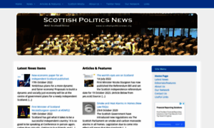 Scottishpoliticsnews.org thumbnail