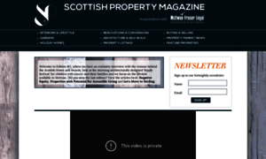 Scottishpropertymagazine.co.uk thumbnail