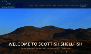 Scottishshellfish.co.uk thumbnail