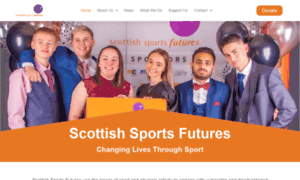 Scottishsportsfutures.org.uk thumbnail