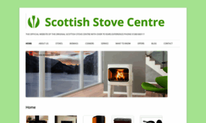 Scottishstovecentre.co.uk thumbnail