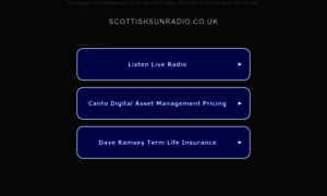 Scottishsunradio.co.uk thumbnail