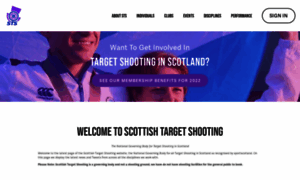 Scottishtargetshooting.co.uk thumbnail