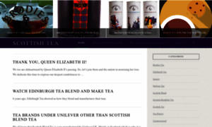 Scottishtea.com thumbnail