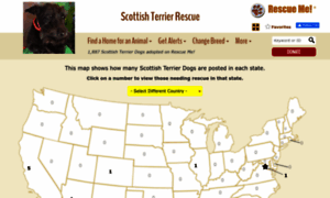 Scottishterrier.rescueme.org thumbnail