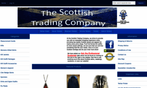 Scottishtradingcompany.com thumbnail