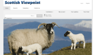 Scottishviewpoint.com thumbnail