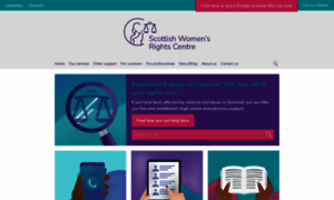 Scottishwomensrightscentre.org.uk thumbnail