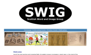 Scottishwordimage.org thumbnail