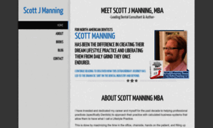 Scottjmanning.com thumbnail