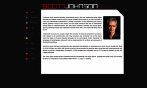 Scottjohnsoncomposer.com thumbnail