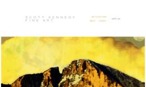 Scottkennedyfineart.com thumbnail