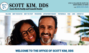 Scottkimdds.com thumbnail