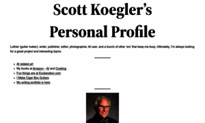 Scottkoegler.me thumbnail