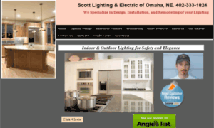 Scottlighting.us thumbnail