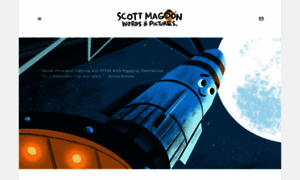 Scottmagoon.com thumbnail