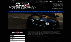 Scottmotorco.com thumbnail