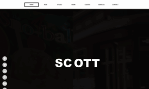 Scottottcreative.com thumbnail