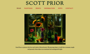 Scottpriorart.com thumbnail