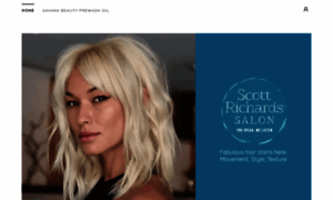 Scottrichardssalon.com thumbnail