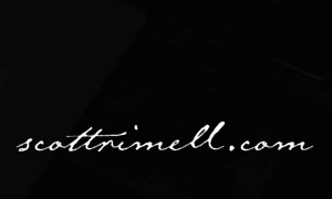 Scottrimell.com thumbnail