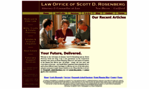 Scottrosenberglaw.com thumbnail