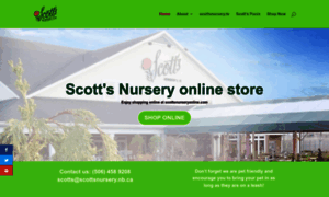 Scotts-nursery.ca thumbnail
