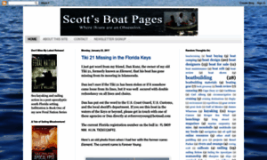 Scottsboatpages.blogspot.com thumbnail