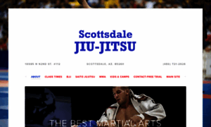 Scottsdale-jiu-jitsu.com thumbnail