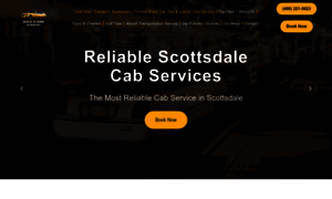 Scottsdalecabservice.com thumbnail