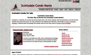 Scottsdalecondomania.com thumbnail
