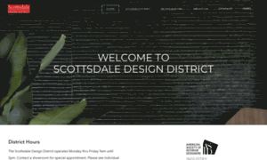 Scottsdaledesigndistrict.com thumbnail