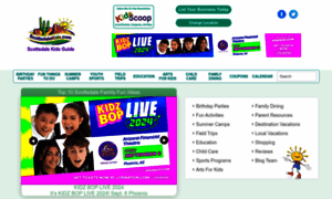 Scottsdalekidsguide.com thumbnail