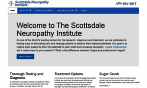 Scottsdaleneuropathyinstitute.com thumbnail