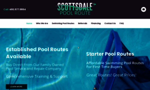 Scottsdalepoolroute.com thumbnail