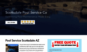 Scottsdalepoolserviceco.com thumbnail