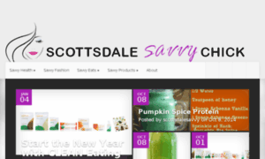 Scottsdalesavvychick.com thumbnail