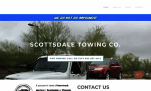 Scottsdaletowingco.com thumbnail