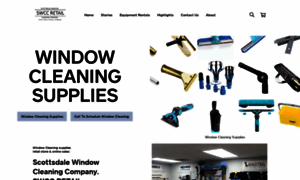 Scottsdalewindowcleaningcompany.com thumbnail