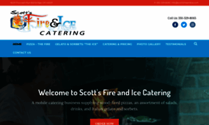 Scottsfireandice.com thumbnail