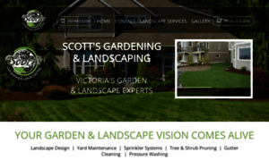 Scottsgardening.ca thumbnail