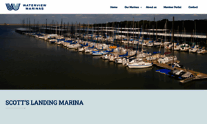 Scottslandingmarina.com thumbnail