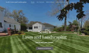 Scottslawnandlandscaping.com thumbnail