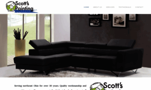 Scottspaintingcompany.com thumbnail