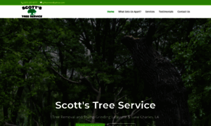 Scottstreeservices.com thumbnail