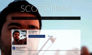 Scotttranmusic.com thumbnail