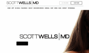 Scottwellsmd.com thumbnail