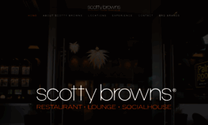 Scottybrownsrestaurant.com thumbnail