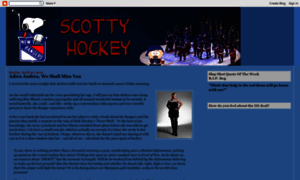 Scottyhockey.blogspot.com thumbnail