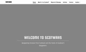 Scotwars.com thumbnail